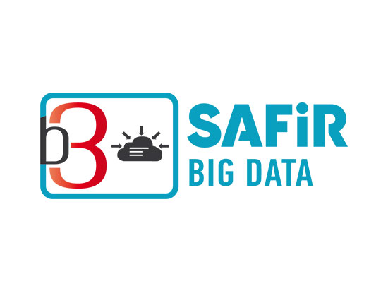 Safir Big Data Logo