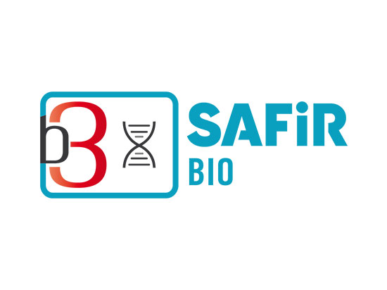 Safir Bio logo